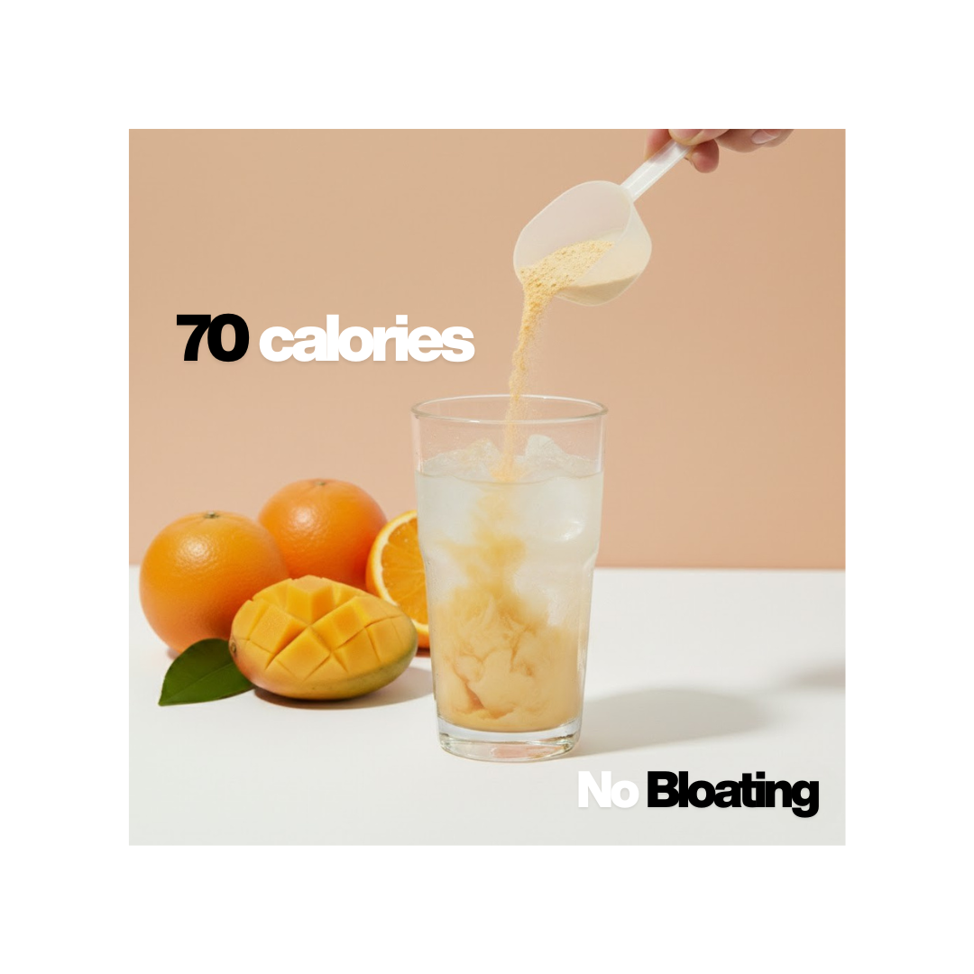 SUPR Clear Whey Isolate Powder Box