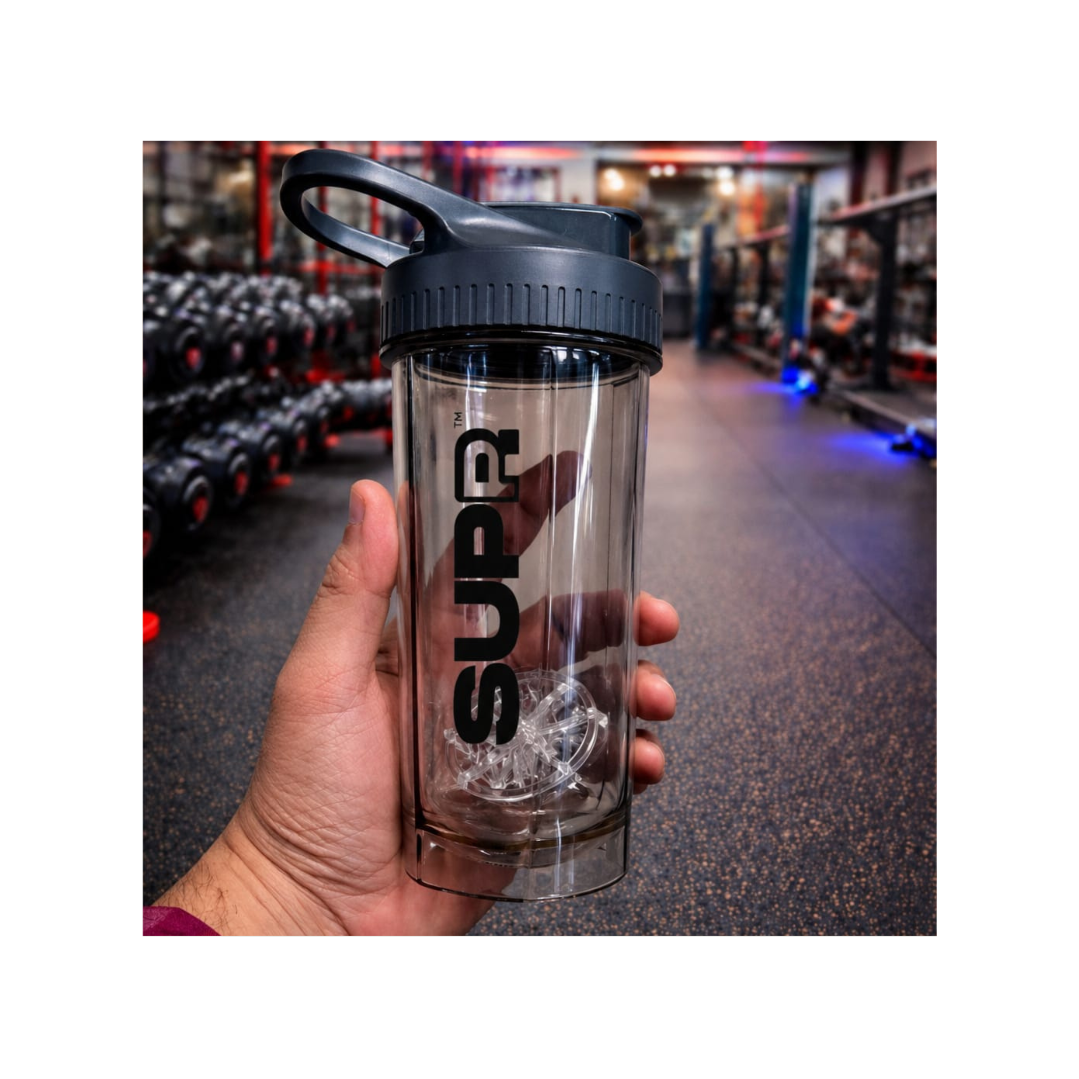 SUPR Premium Shaker (700ml)