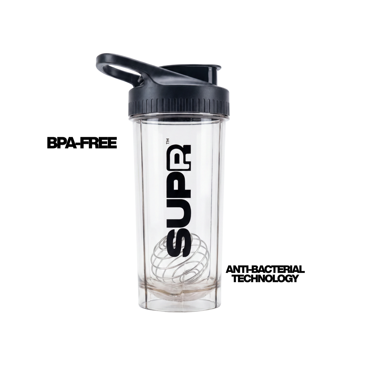 SUPR Premium Shaker (700ml)